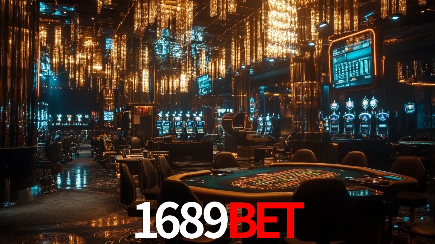 1689bet: Seu Cassino Premiado com Pagamentos Rápidos