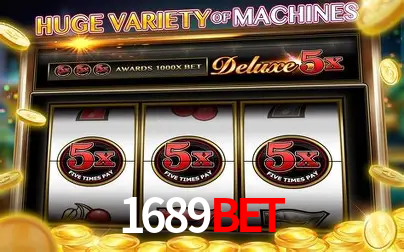 Desvendando o Mundo dos Jogos Virtuais na 1689bet