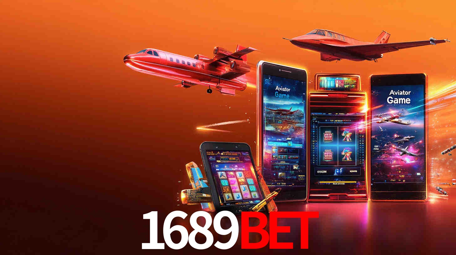 Apostas Esportivas na 1689bet: Um Guia Completo