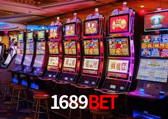 1689bet Bônus - Pacote R$5.000 + VIP