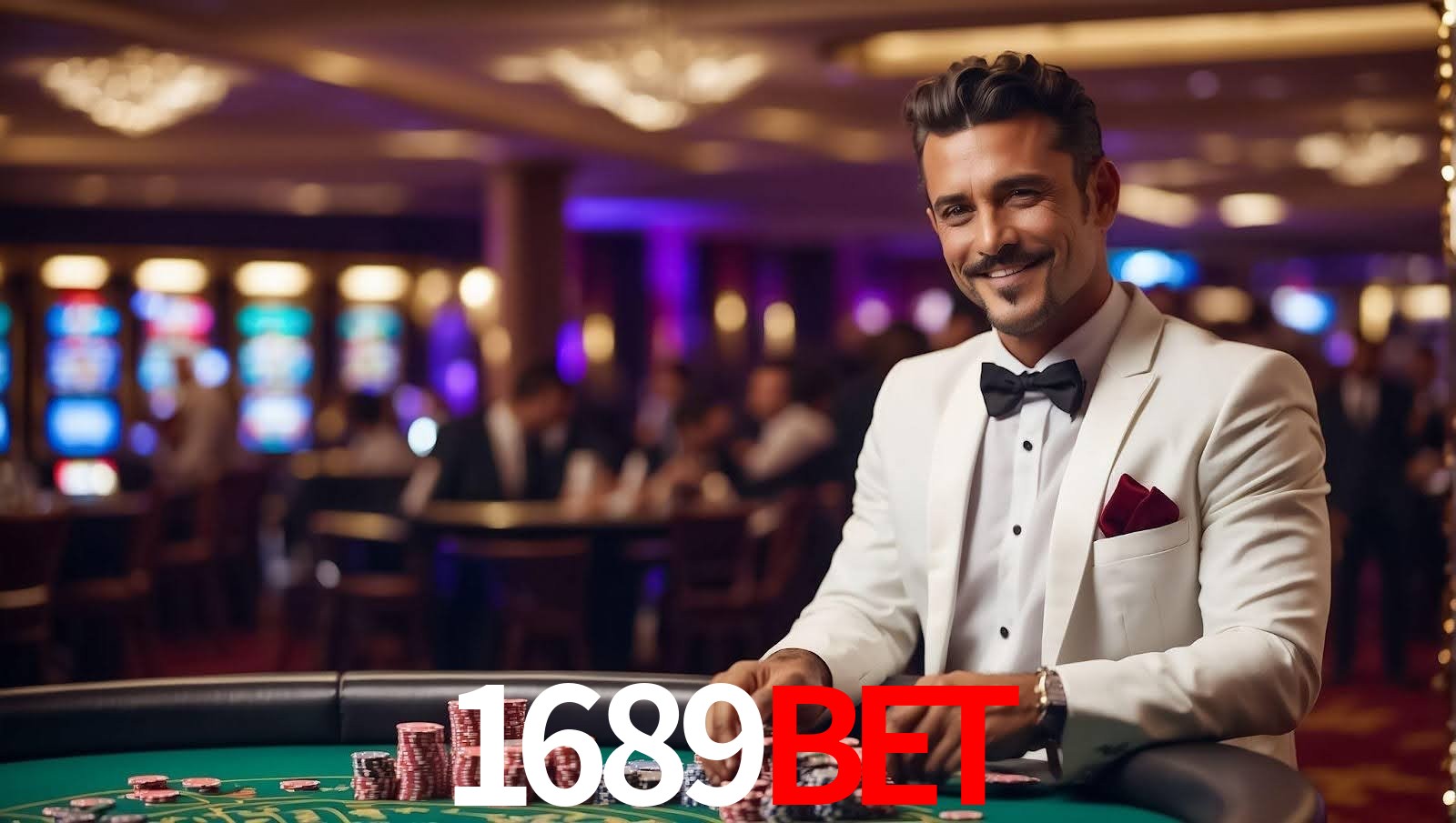 1689bet - Login Methods