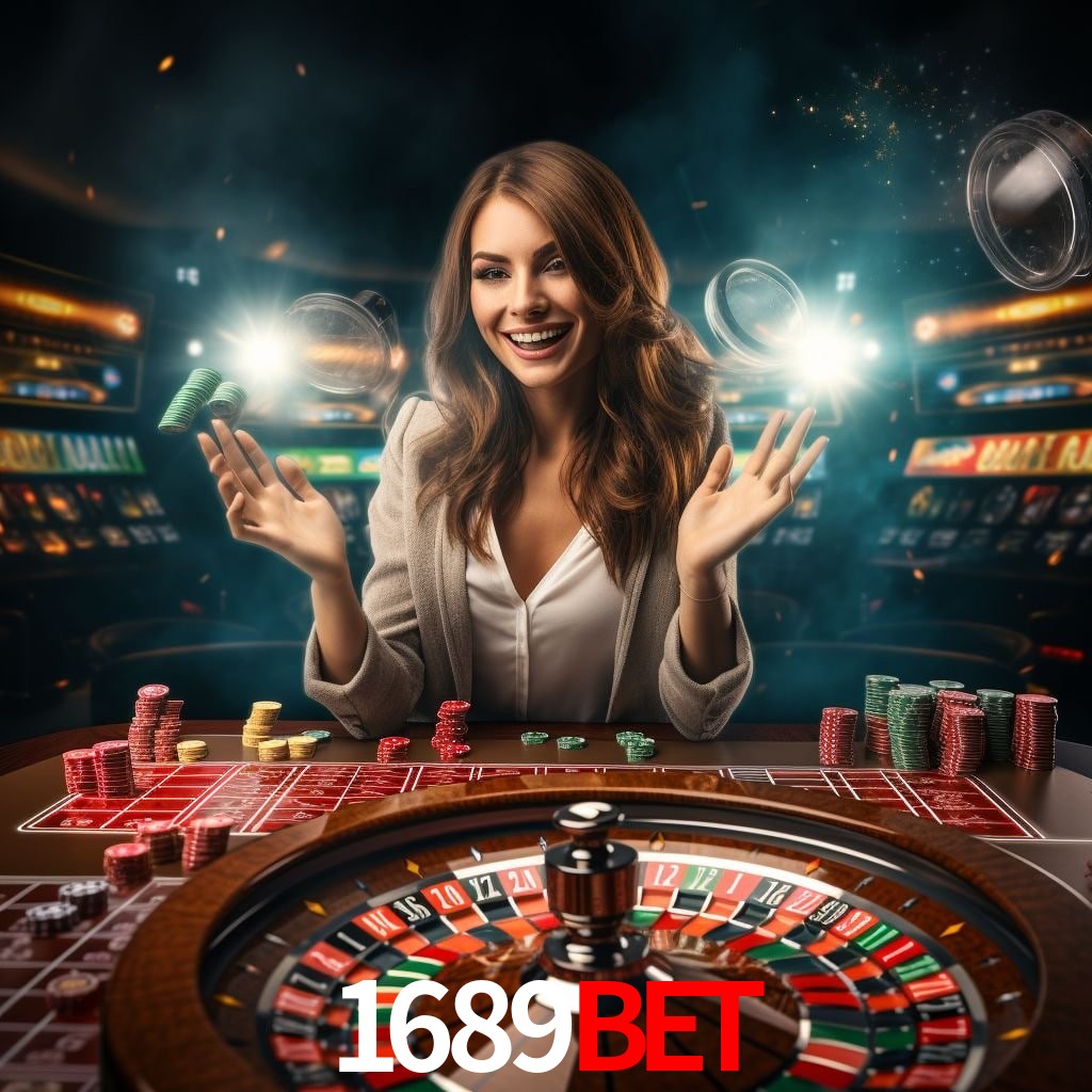 1689bet App Interface