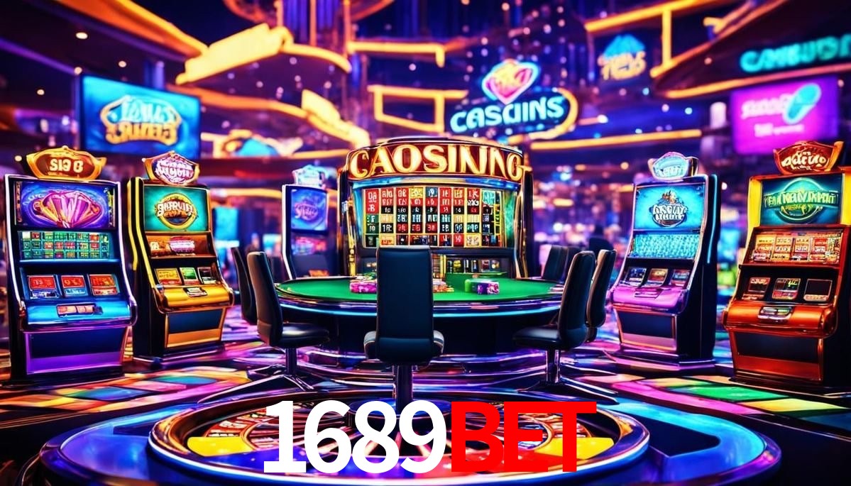 Design Responsivo 1689bet