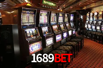 Inovações de Jogos na 1689bet: O Futuro das Experiências Interativas