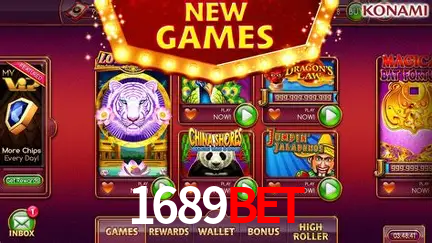 Descubra a Magia dos Jogos de Arcade no 1689bet