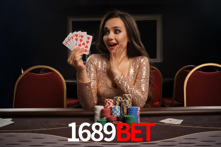 Casino Ao Vivo 1689bet