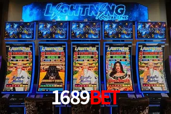 Descubra a Magia dos Jogos de Arcade no 1689bet