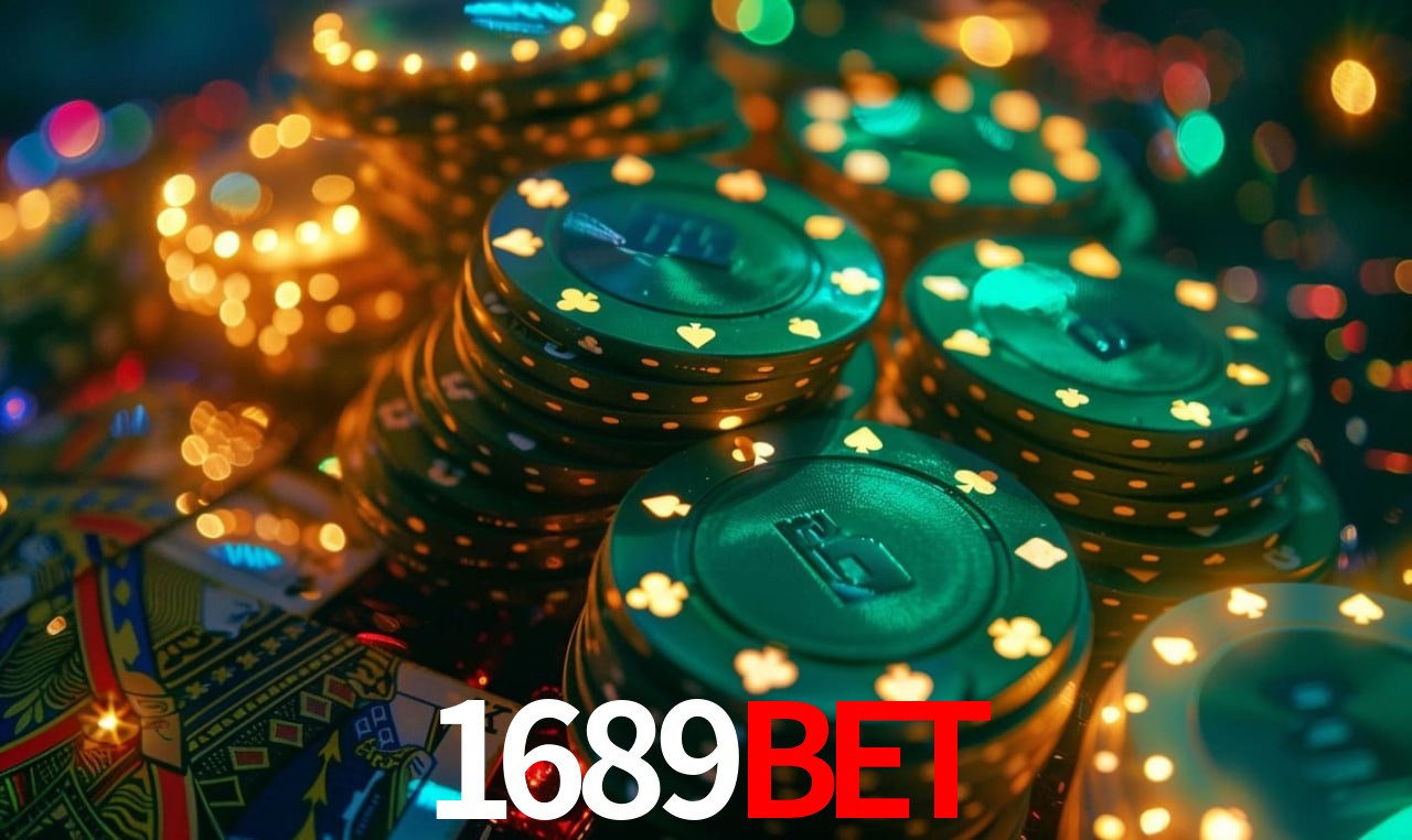 Casino Ao Vivo 1689bet