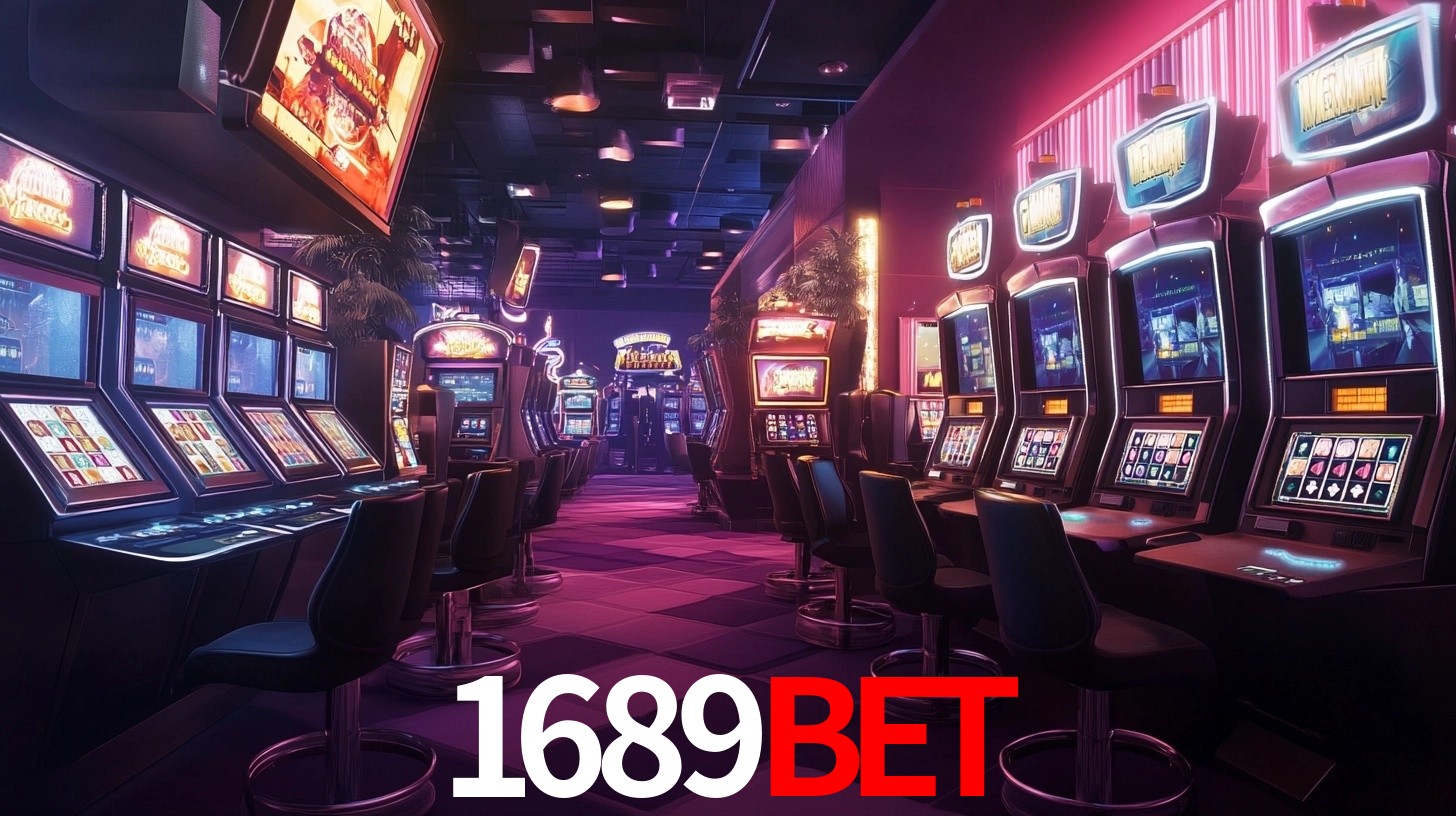 Welcome Bonus 1689bet