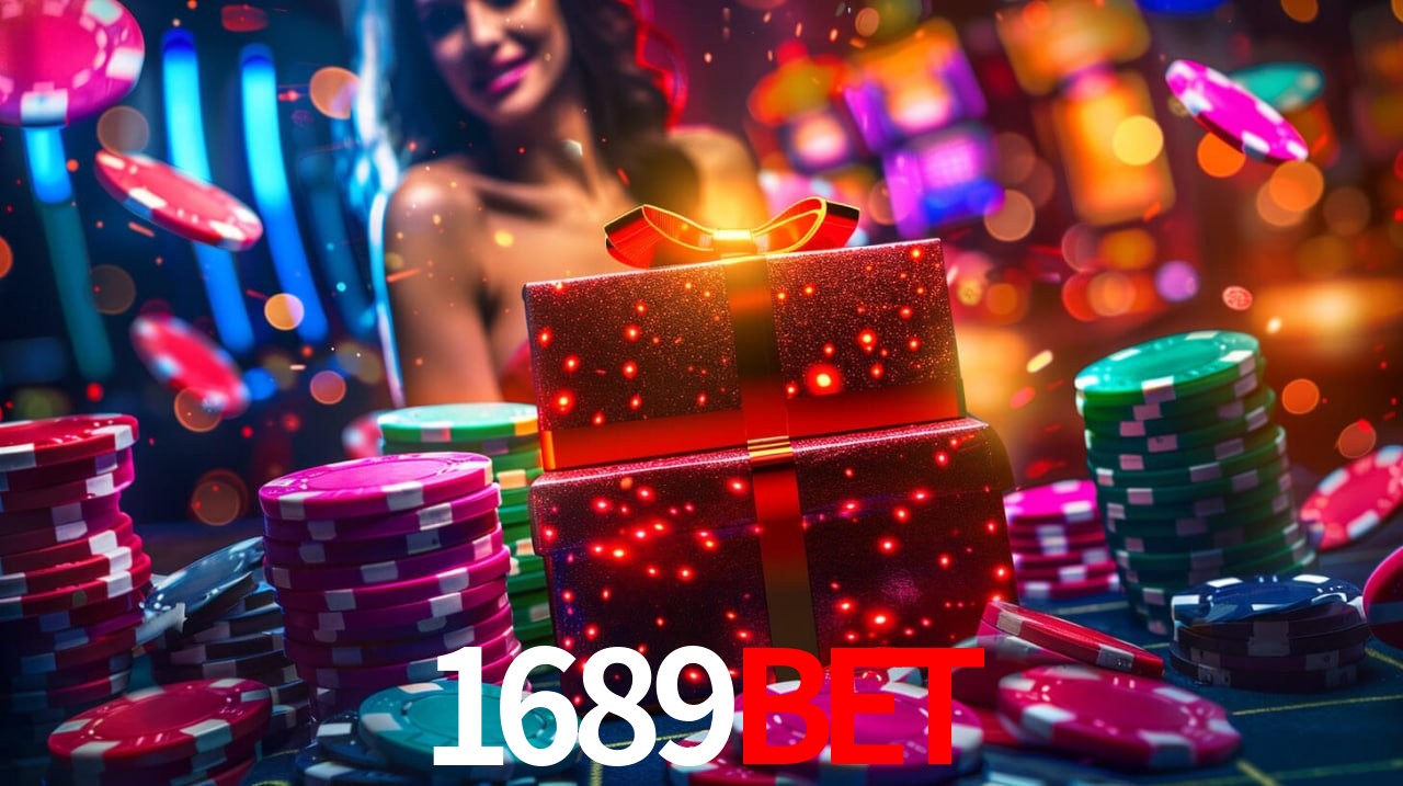 Interface do App 1689bet