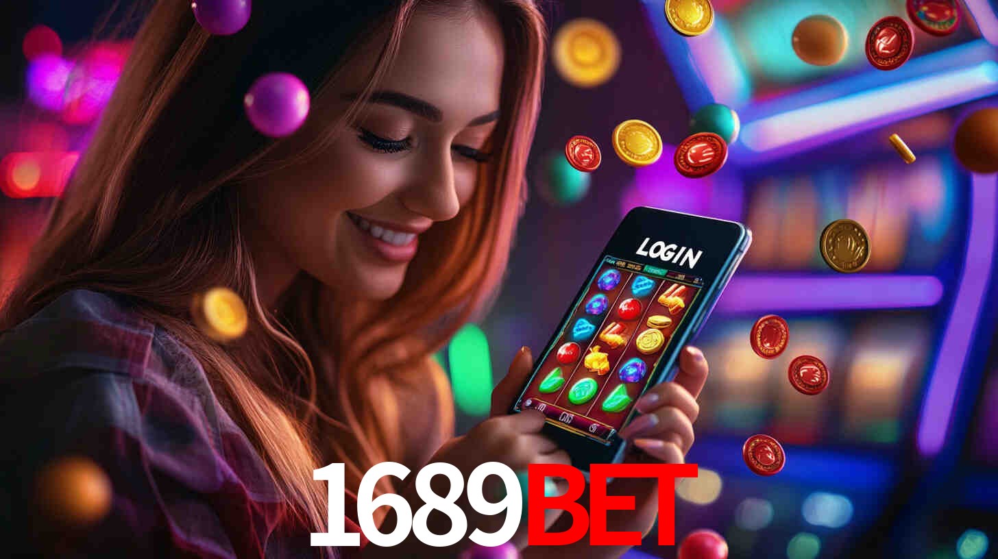 Experimente o Login Seguro Premium no 1689bet
