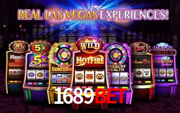 1689bet Belo Horizonte - VIP Casino