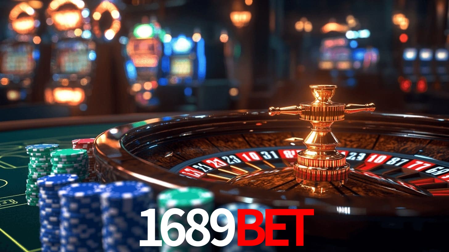 1689bet: Jogos de Caça-Níqueis-Altas Recompensas, Roleta-Velocidade, Blackjack-Desafios Máximos